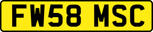 FW58MSC
