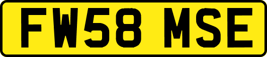 FW58MSE
