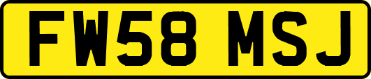 FW58MSJ