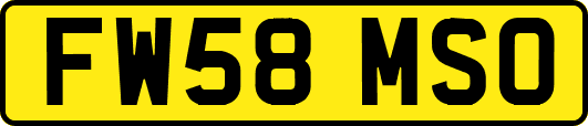 FW58MSO