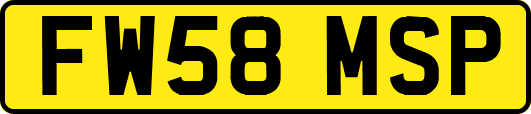 FW58MSP