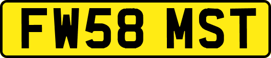 FW58MST