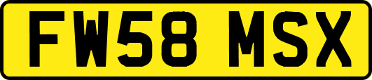 FW58MSX