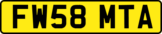 FW58MTA