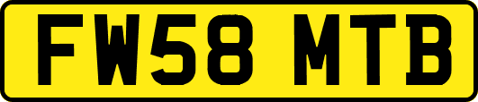 FW58MTB