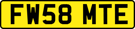 FW58MTE