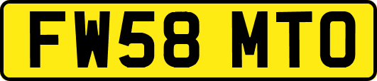 FW58MTO