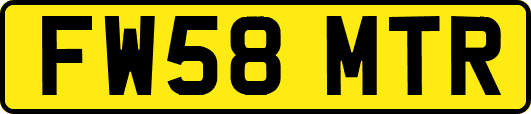 FW58MTR