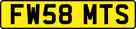 FW58MTS