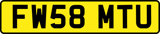 FW58MTU