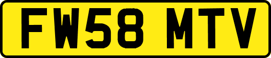 FW58MTV