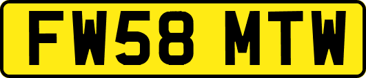FW58MTW
