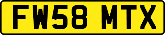 FW58MTX