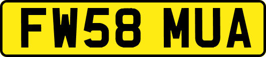 FW58MUA