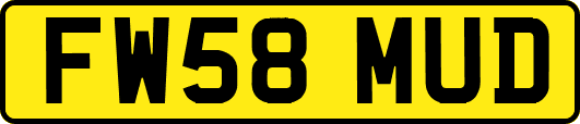 FW58MUD
