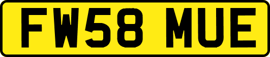 FW58MUE