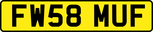 FW58MUF