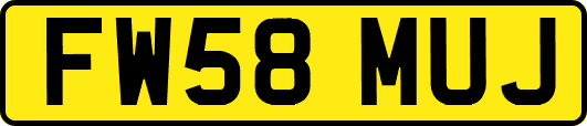 FW58MUJ