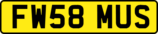 FW58MUS