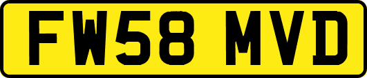 FW58MVD