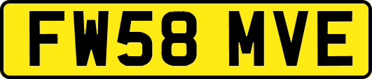 FW58MVE