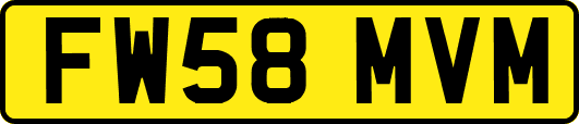 FW58MVM