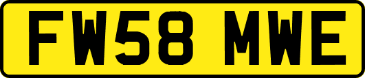 FW58MWE