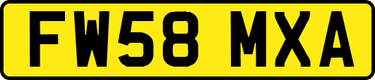 FW58MXA