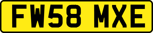 FW58MXE