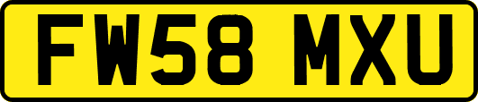 FW58MXU