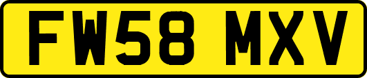FW58MXV