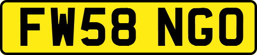 FW58NGO