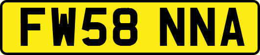 FW58NNA