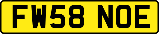 FW58NOE
