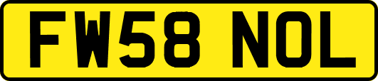 FW58NOL