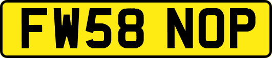 FW58NOP