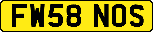 FW58NOS