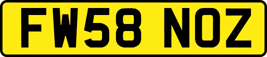 FW58NOZ