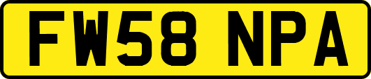 FW58NPA