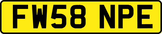 FW58NPE