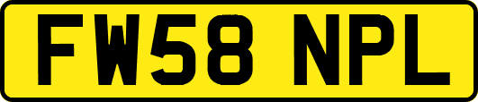 FW58NPL