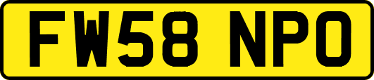 FW58NPO