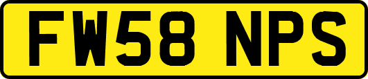 FW58NPS