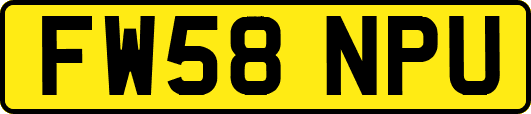 FW58NPU