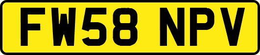 FW58NPV