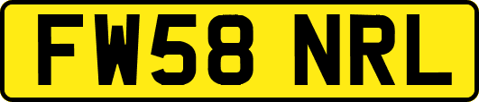 FW58NRL