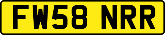 FW58NRR