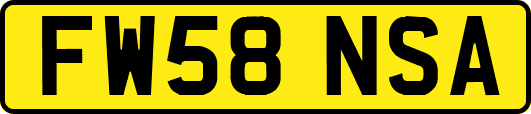FW58NSA