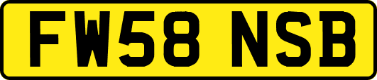 FW58NSB
