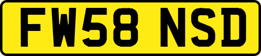 FW58NSD